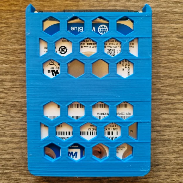 Vỏ đựng ổ cứng HDD/SSD 2.5 inch - Image 3