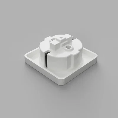 Mặt che ổ cắm điện Berker Modul 2 (Cập nhật 1998)