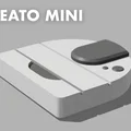 Robot Hút Bụi Đồ Chơi - Neato Mini - Thumbnail 1