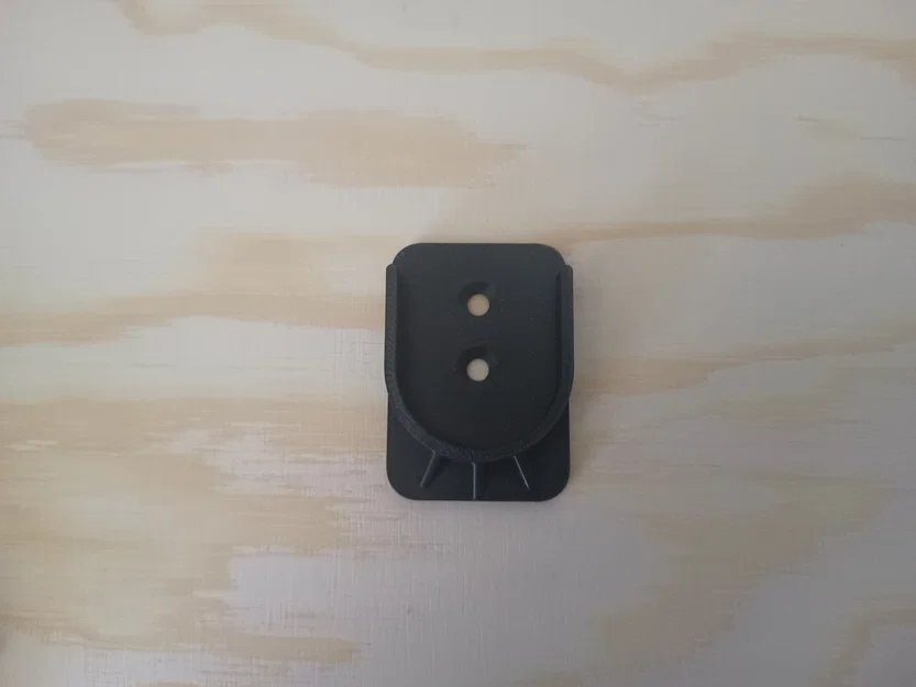 Giá treo đồ cho tủ quần áo (Vešiakový Držiak) - Image 2