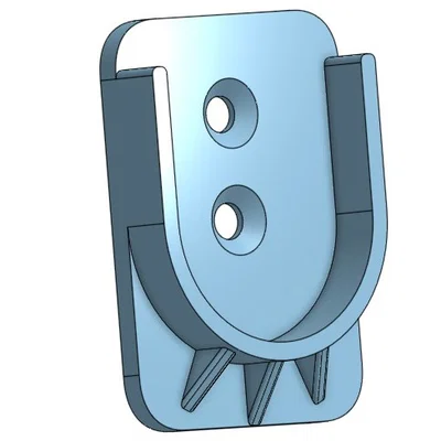 Giá treo đồ cho tủ quần áo (Vešiakový Držiak)