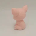 Mô hình chú heo con (Cute Piggy) đáng yêu để trang trí bàn làm việc - Thumbnail 2