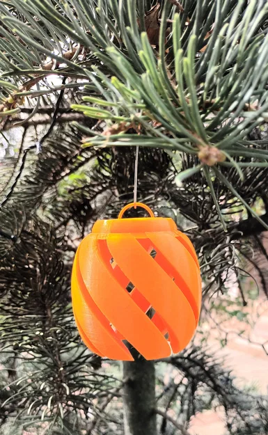 Hộp xoắn ốc hình thùng - Hộp quà, bình hoa mini hoặc đồ trang trí - Image 4