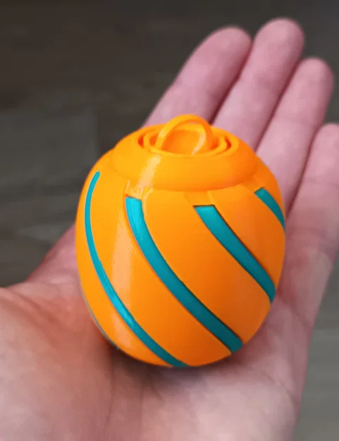 Hộp xoắn ốc hình thùng - Hộp quà, bình hoa mini hoặc đồ trang trí - Image 5