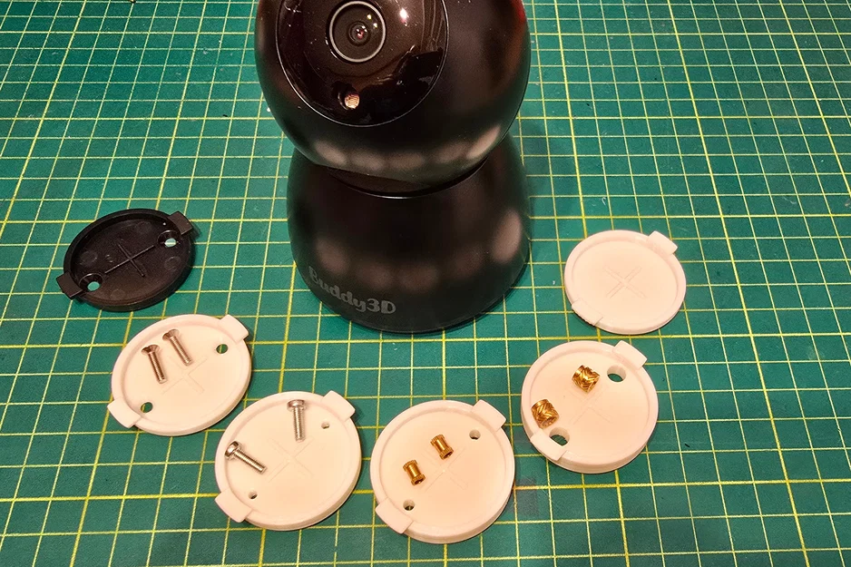 Bộ giá đỡ camera Prusa Buddy3D - Image 1