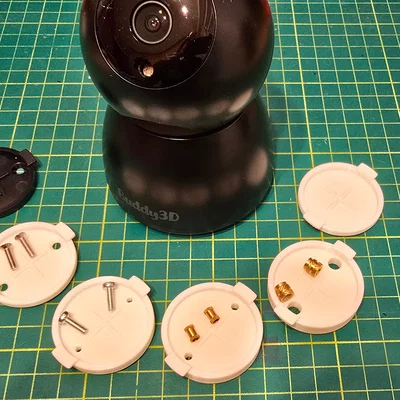 Bộ giá đỡ camera Prusa Buddy3D