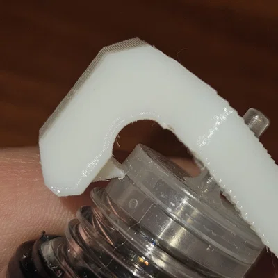 Thiết kế mới cho dụng cụ mở chai tinh dầu Vape!