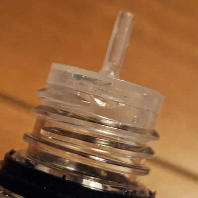 Thiết kế mới cho dụng cụ mở chai tinh dầu Vape!