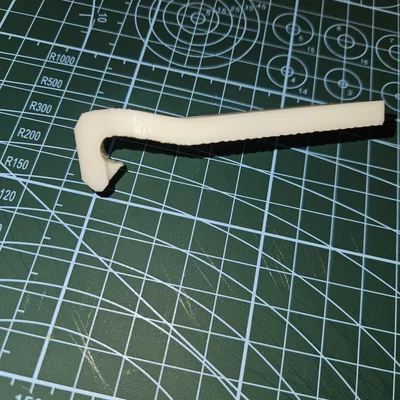 Thiết kế mới cho dụng cụ mở chai tinh dầu Vape!