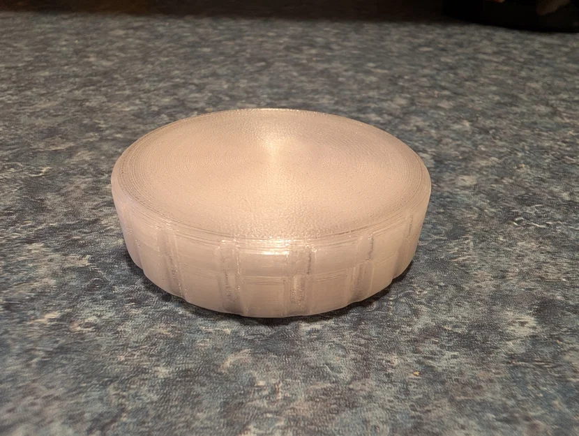 Hộp Đựng Túi Nicotine Zyn/Snus - Có Vách Ngăn - Image 3