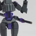 Dummy 13 Type F - Ngàm gắn Katana (Katana Mount) - Thumbnail 3
