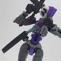 Dummy 13 Type F - Ngàm gắn Katana (Katana Mount) - Thumbnail 4