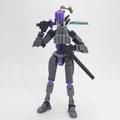 Dummy 13 Type F - Ngàm gắn Katana (Katana Mount) - Thumbnail 5