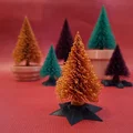 Bộ mô hình cây thông Noel - Thumbnail 1
