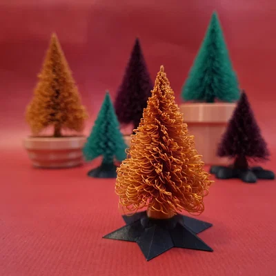 Bộ mô hình cây thông Noel