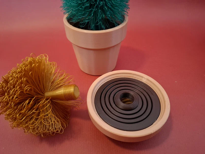 Bộ mô hình cây thông Noel - Image 3