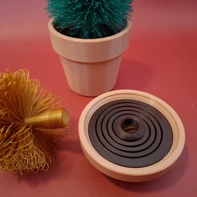 Bộ mô hình cây thông Noel