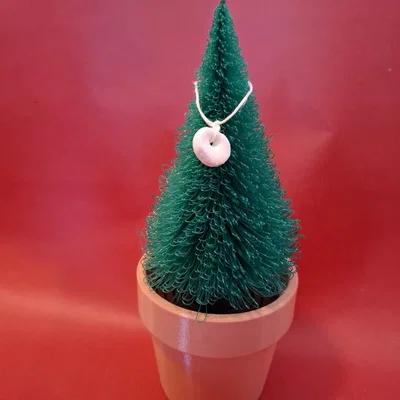 Bộ mô hình cây thông Noel