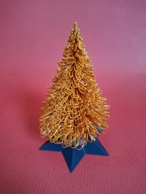 Bộ mô hình cây thông Noel - Image 5