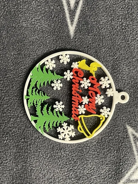 Vật phẩm trang trí Giáng sinh / Ornament - Image 2