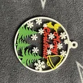 Vật phẩm trang trí Giáng sinh / Ornament - Thumbnail 2
