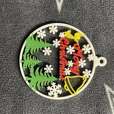 Vật phẩm trang trí Giáng sinh / Ornament