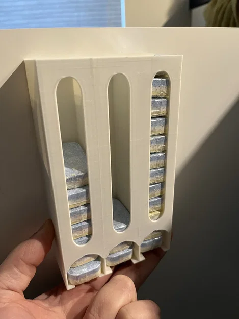 Bộ đựng viên rửa bát Lidl (Lidl Dishwasher tablet dispenser) - Image 1