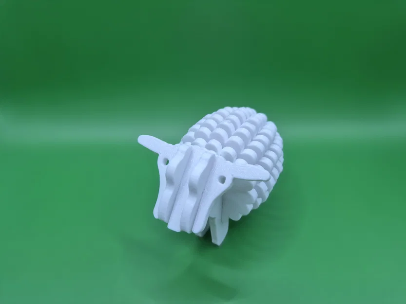 Mô hình lắp ráp 3D Sheep Kit Card: Chú cừu đáng yêu dễ thực hiện - Image 6