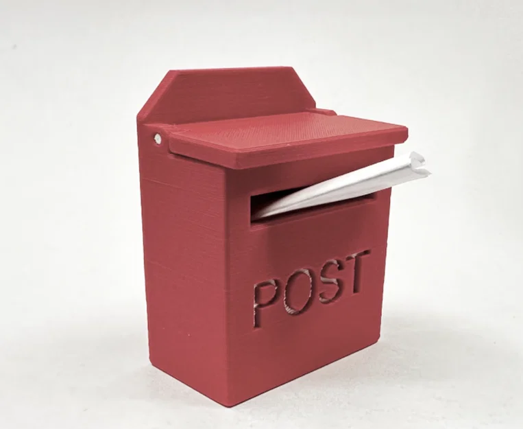 Hộp thư Nisse Gnome - Image 1