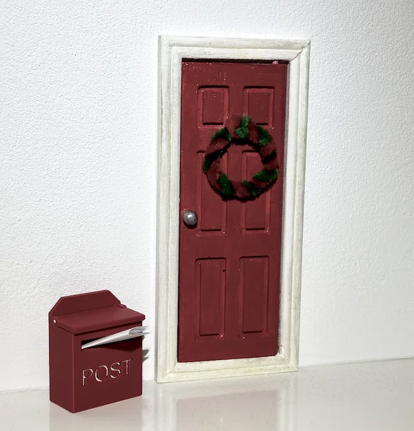 Hộp thư Nisse Gnome - Image 2