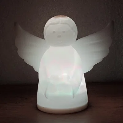 Thiên thần phát sáng trang trí Giáng sinh