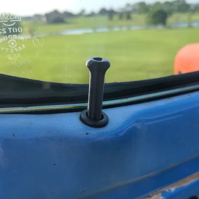 Chốt khóa cửa Datsun 620