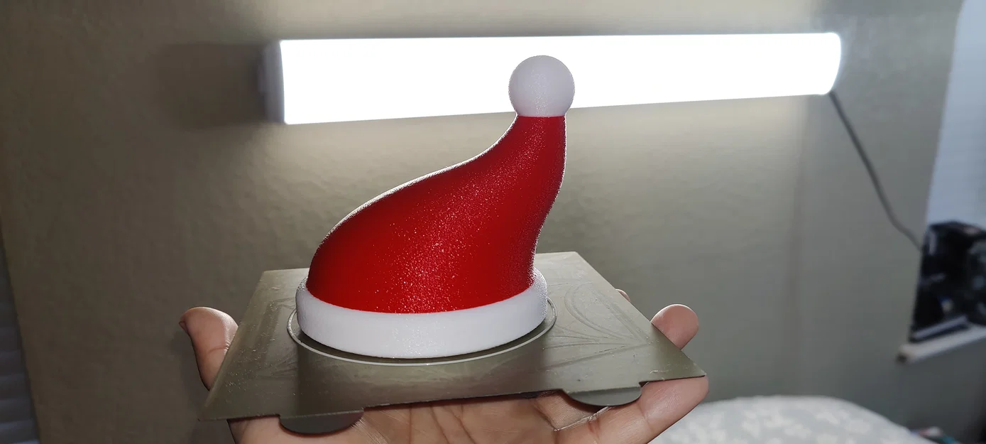 Mũ Ông Già Noel Khổng Lồ - Image 1