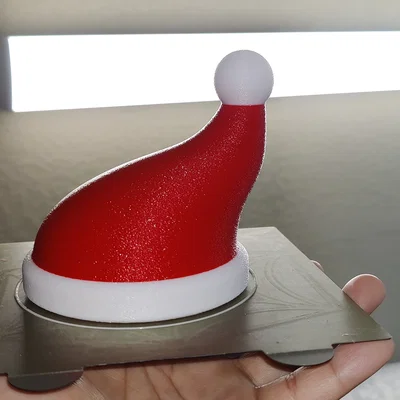 Mũ Ông Già Noel Khổng Lồ