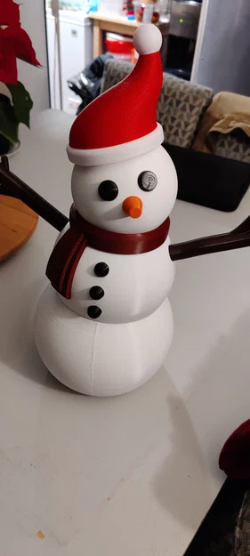 Mũ Ông Già Noel Khổng Lồ - Image 2