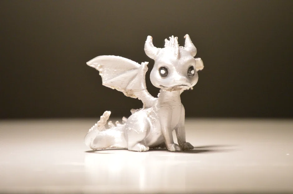 Bé rồng con siêu dễ thương - Image 1