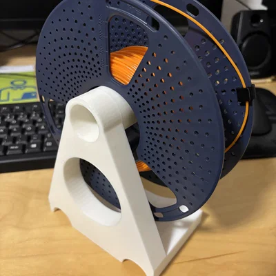 Giá đỡ cuộn Filament 1kg đa năng - Tiết kiệm không gian in 3D