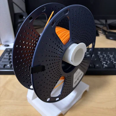 Giá đỡ cuộn Filament 1kg đa năng - Tiết kiệm không gian in 3D