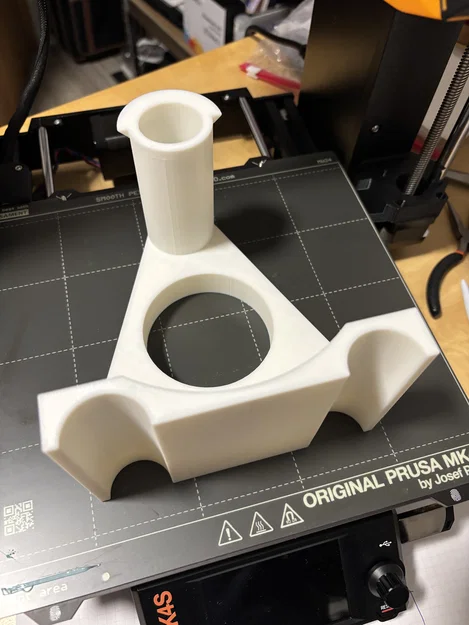 Giá đỡ cuộn Filament 1kg đa năng - Tiết kiệm không gian in 3D - Image 4