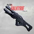 Mass Effect - Mô hình đạo cụ Cosplay N7 Valkyrie - Thumbnail 1