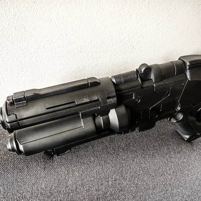 Mass Effect - Mô hình đạo cụ Cosplay N7 Valkyrie