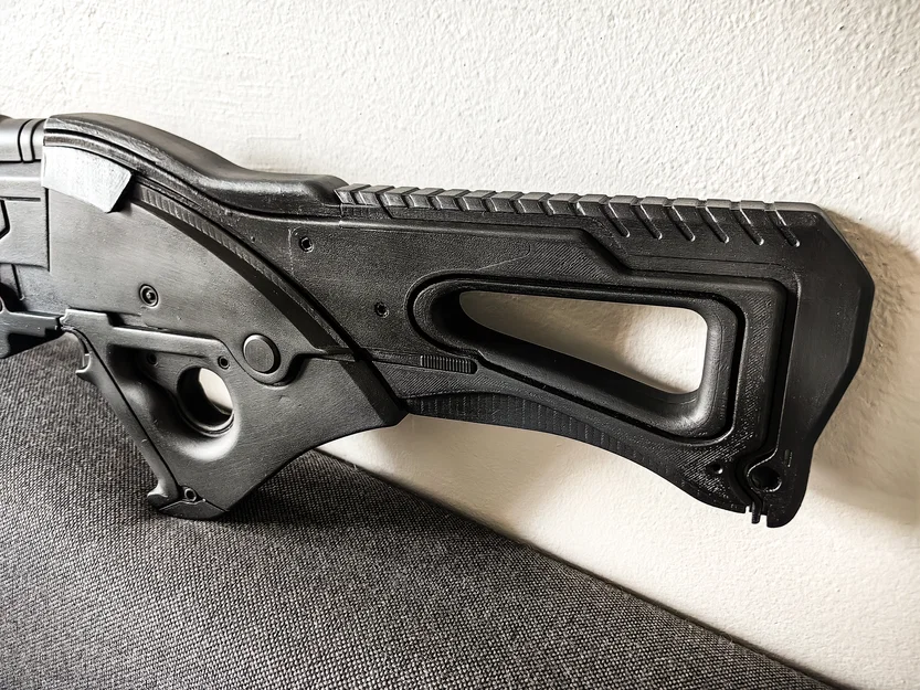 Mass Effect - Mô hình đạo cụ Cosplay N7 Valkyrie - Image 8