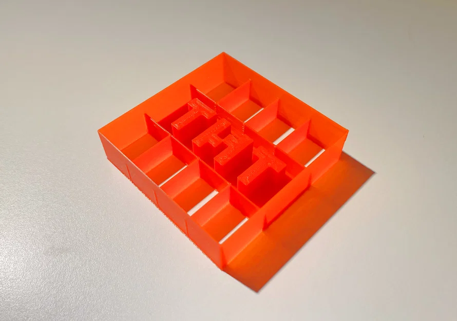 Khuôn cắt bánh quy Minecraft TNT - Phụ kiện bếp độc lạ cho game thủ - Image 2