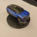 Bộ giá đỡ drift Hotwheels trên bảng điều khiển xe hơi - Thumbnail 1