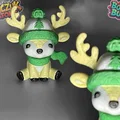 Bouncy Buddy: Chú Tuần Lộc Giáng Sinh Twinkle! - Thumbnail 1