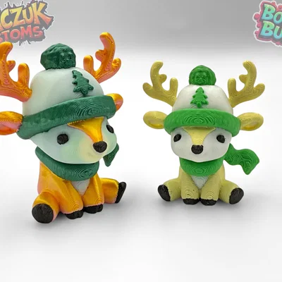 Bouncy Buddy: Chú Tuần Lộc Giáng Sinh Twinkle!