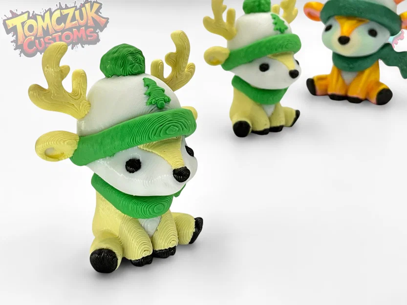 Bouncy Buddy: Chú Tuần Lộc Giáng Sinh Twinkle! - Image 3