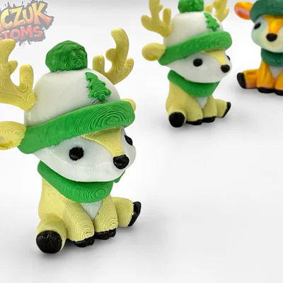 Bouncy Buddy: Chú Tuần Lộc Giáng Sinh Twinkle!