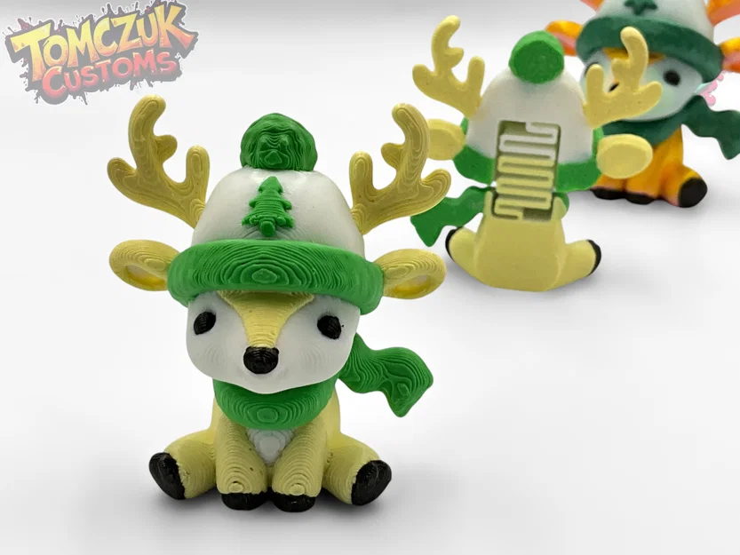 Bouncy Buddy: Chú Tuần Lộc Giáng Sinh Twinkle! - Image 4