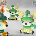 Bouncy Buddy: Chú Tuần Lộc Giáng Sinh Twinkle! - Thumbnail 5